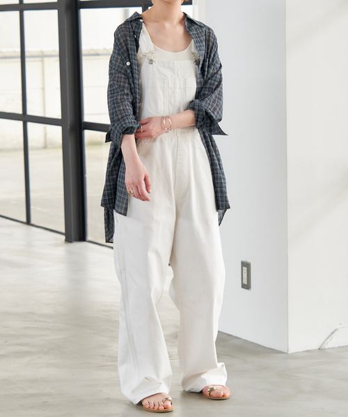 セール】S.Shiori*S デニムサロペット（サロペット/オーバーオール