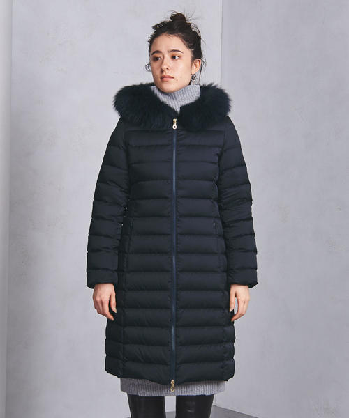 UNITED ARROWS（ユナイテッドアローズ）の「UBCB フーデッド ダウン