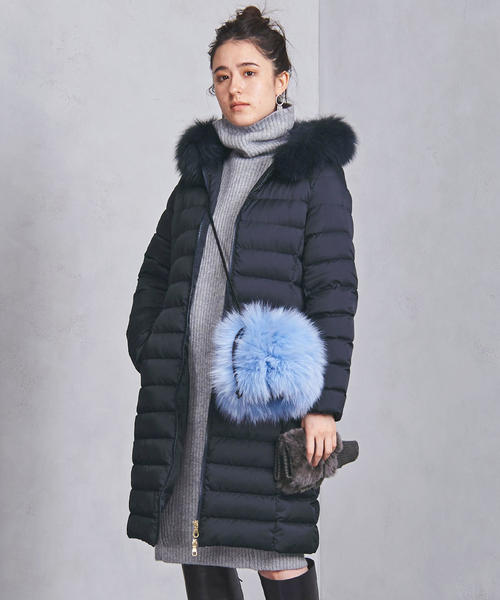 UNITED ARROWS（ユナイテッドアローズ）の「UBCB フーデッド ダウン