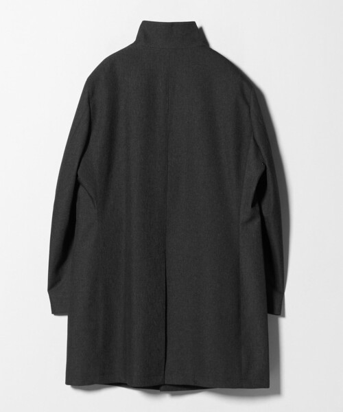セール】ウールライク 3WAY スタンドカラーコート-撥水-＜A DAY IN THE