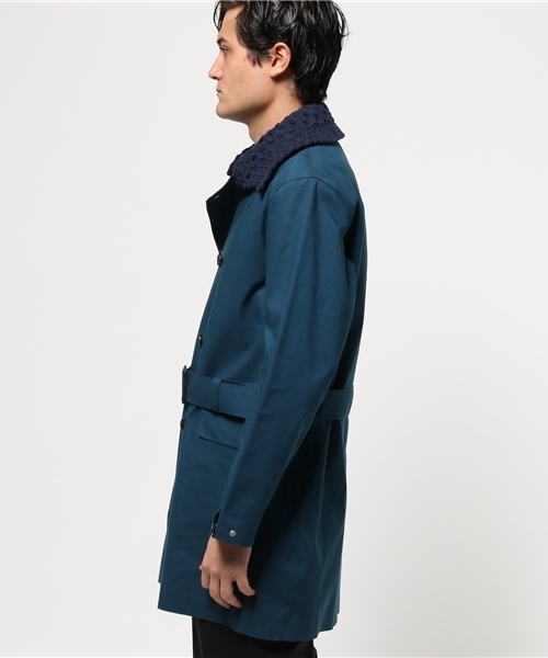 HANCOCK（ハンコック）の「HANCOCK コート（その他アウター）」 - WEAR