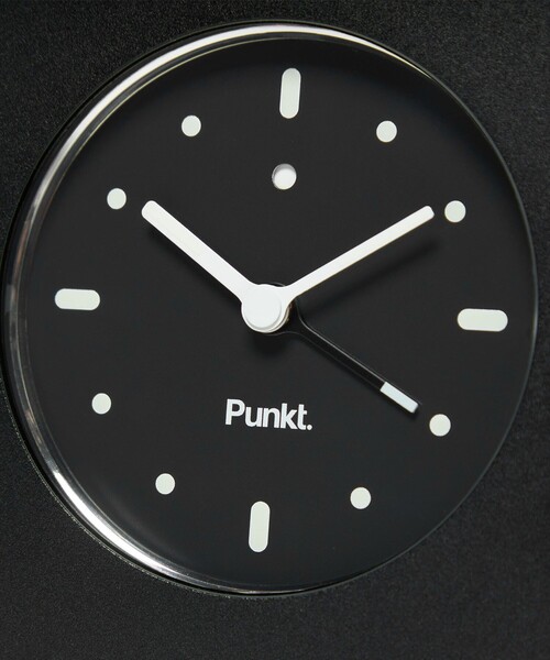 Punkt.＞AC02 アラーム テーブルクロック（置時計）｜UNITED ARROWS