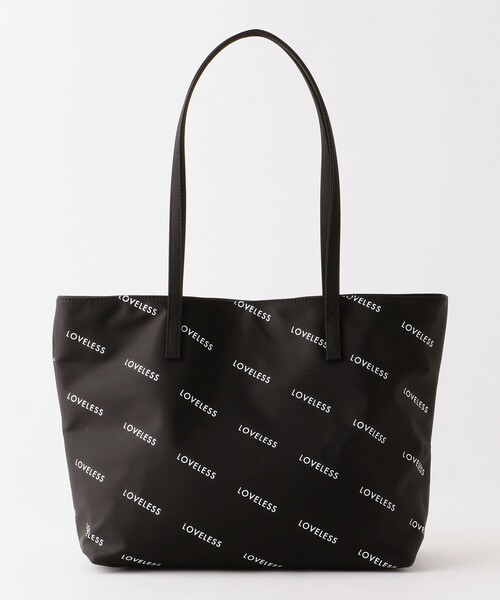 LOVELESS（ラブレス）の「LOVELESSロゴ クラッチイントート（トート