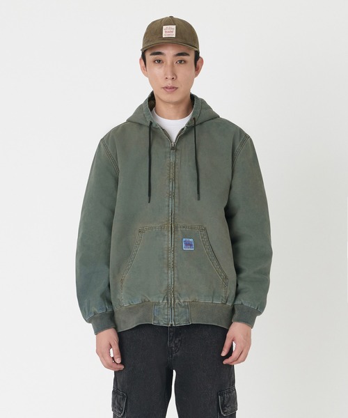 セール】Levi's/リーバイス WORKWEAR POTRERO デニム フーディー