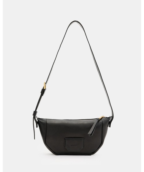 ALLSAINTS（オールセインツ）の「MADEA LEATHER CROSSBODY BAG | MADEA