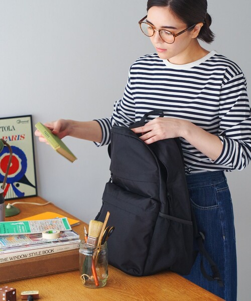 無重力ファンクションリュック（バックパック/リュック）｜Afternoon