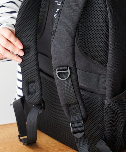 無重力ファンクションリュック（バックパック/リュック）｜Afternoon