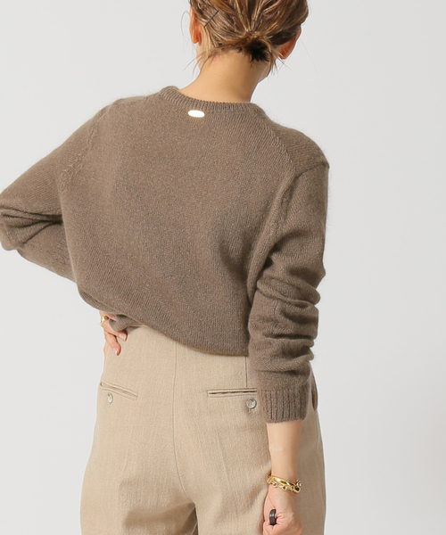 Deuxieme Classe（ドゥーズィエムクラス）の「MOHAIR プルオーバー