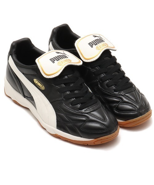 PUMA KING INDOOR / プーマ キング インドア（スニーカー）｜PUMA