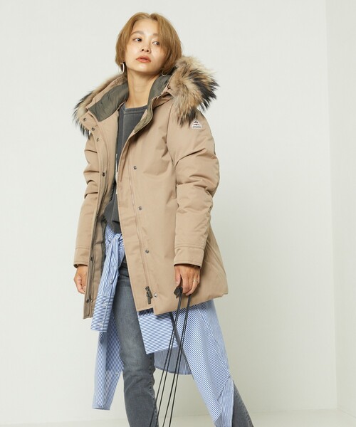 Pyrenex/ピレネックス Bordeaux/ボルドー(ダウンジャケット)（ダウン