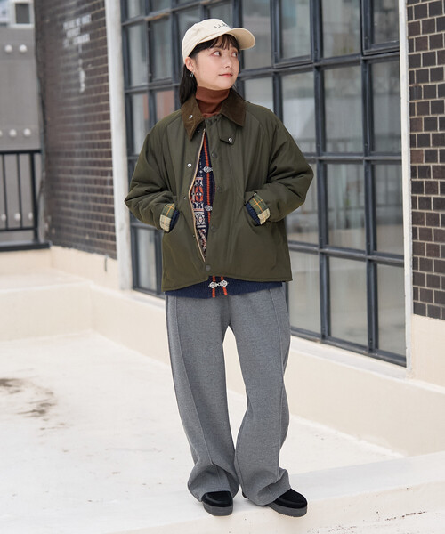 セール】Barbour × FREAK'S STORE/バブアー 別注 BORROWDALE