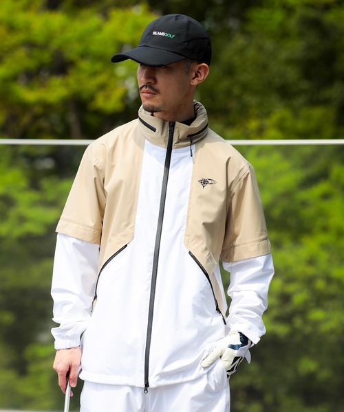 BEAMS GOLF（ビームスゴルフ）の「【撥水性/透湿性】〈MEN〉BEAMS GOLF
