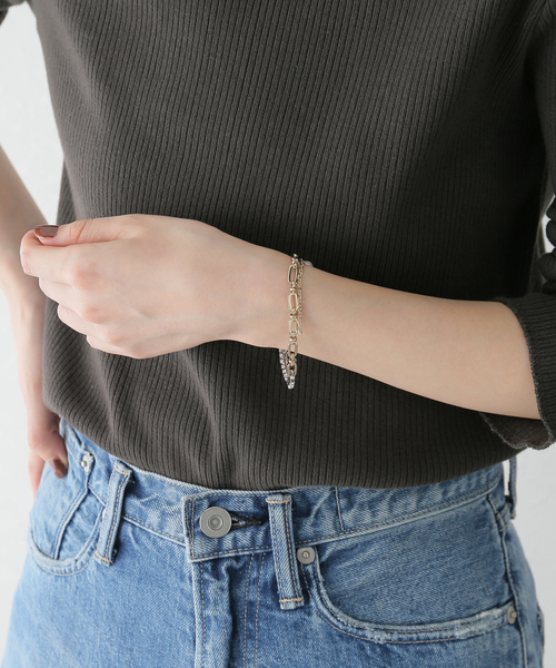 JUSTINE CLENQUET/ジャスティーヌ クランケ】JAMIE BRACELET