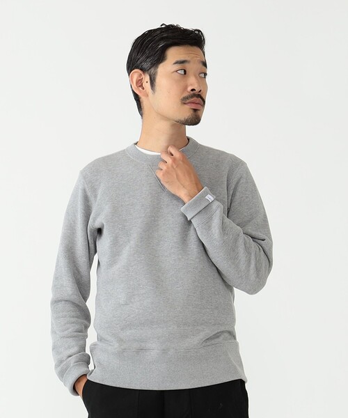 LOOPWHEELER（ループウィラー）の「LOOPWHEELER / 別注 Athletic Crew