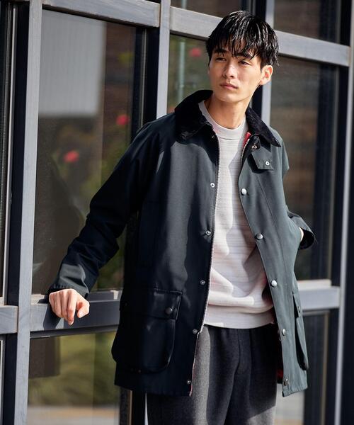 Barbour（バブアー）の「【別注】＜Barbour×green label relaxing＞2L