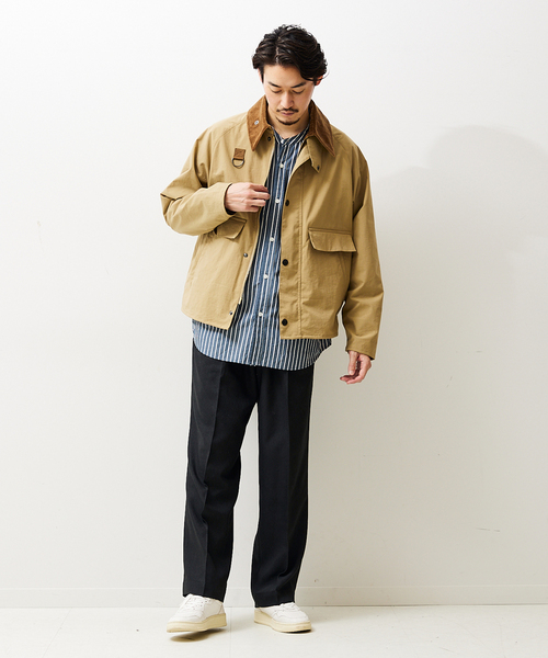 Barbour（バブアー）の「【Barbour for JS / バブアー 】別注 BIG SPEY