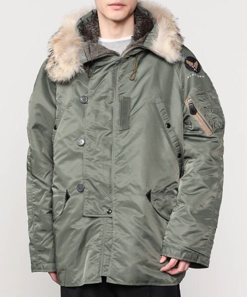 Buzz Rickson's（バズリクソンズ）の「BUZZ RICKSON'S | ミリタリー