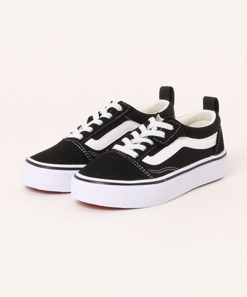 VANS ヴァンズ 17-22 OLD SKOOL オールドスクール V36PS BLACK