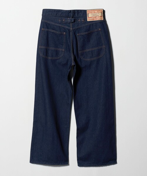 セール】【別注】＜PAYDAY for 6＞1WASH 5POCKET DENIM PANTS/パンツ