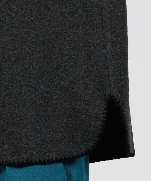 caban（キャバン）の「CABaN ウールフリース オーバーシャツ（その他