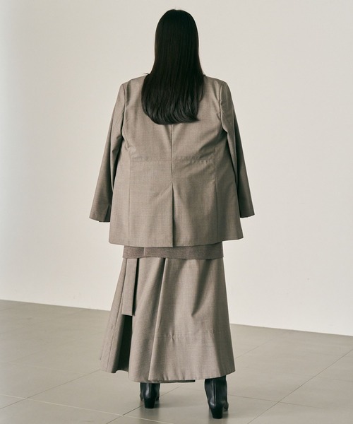 Chaos(カオス)/ SUPERロッタジャケット【セットアップ可】（ノーカラー