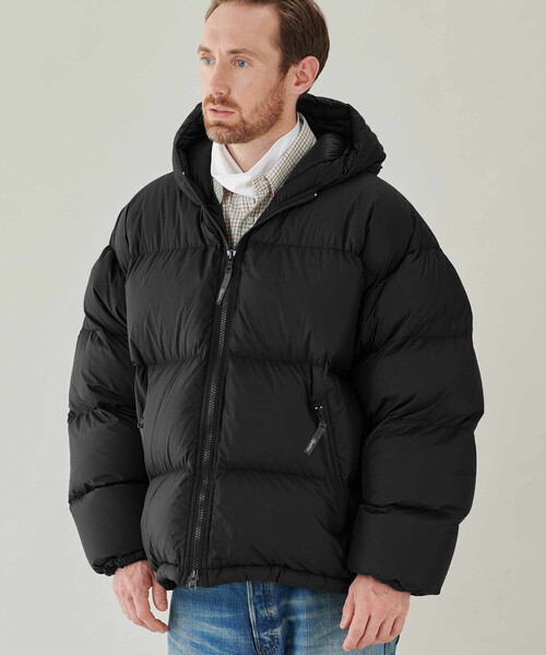 GYMPHLEX（ジムフレックス）の「Gymphlex | ダウン フードジップ