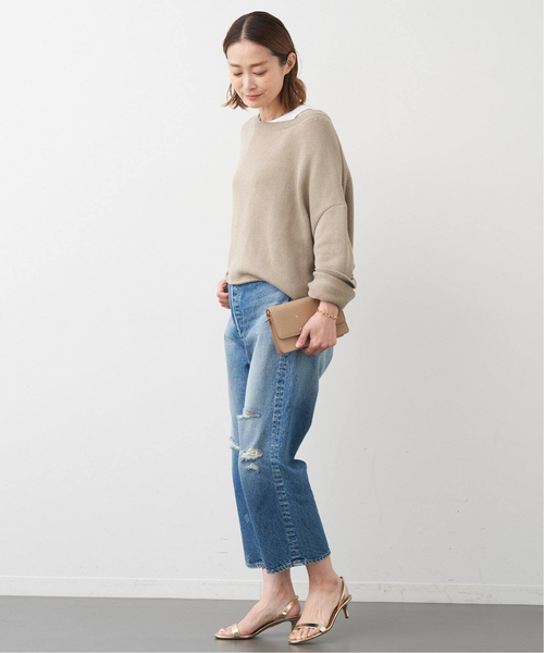 Beauty プルオーバー（ニット/セーター）｜Deuxieme Classe