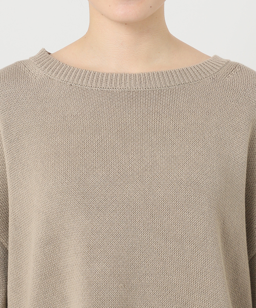 Beauty プルオーバー（ニット/セーター）｜Deuxieme Classe