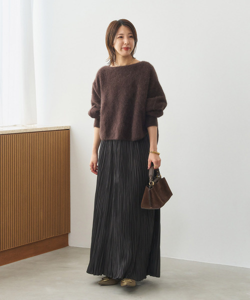 セール】《追加》3cmポインテッドニュアンスバックルパンプス