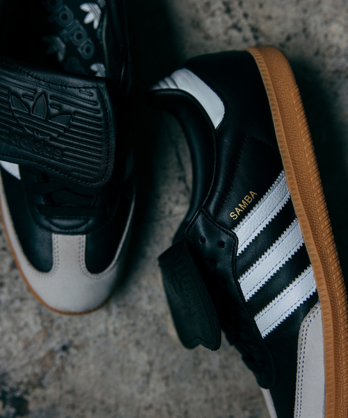 adidas（アディダス）の「ADIDAS SAMBA LT W（スニーカー）」 - WEAR
