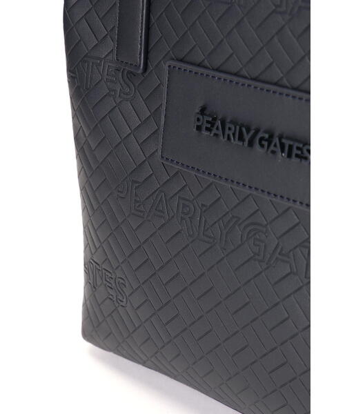 PEARLY GATES】BASIC カートバッグ (UNISEX)（ショルダーバッグ