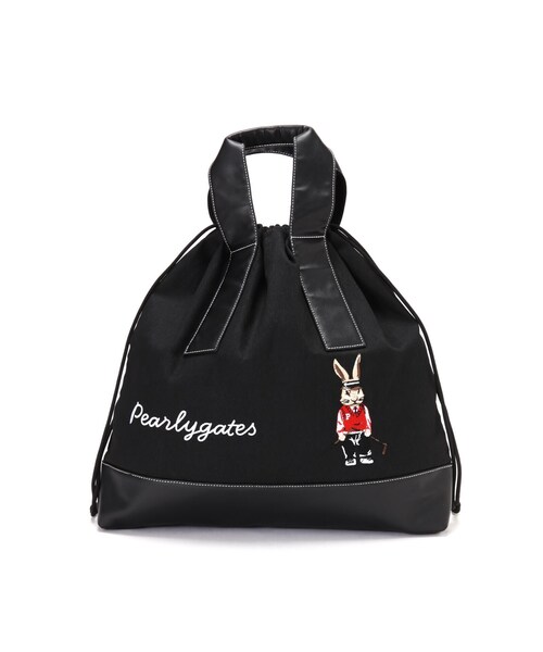 PEARLY GATES（パーリーゲイツ）の「【PEARLY GATES】トートバッグ
