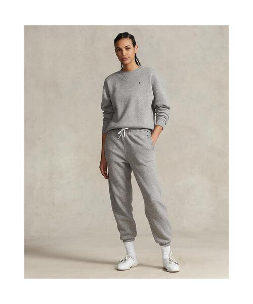 POLO RALPH LAUREN（ポロ ラルフ ローレン）の「フリース クルーネック