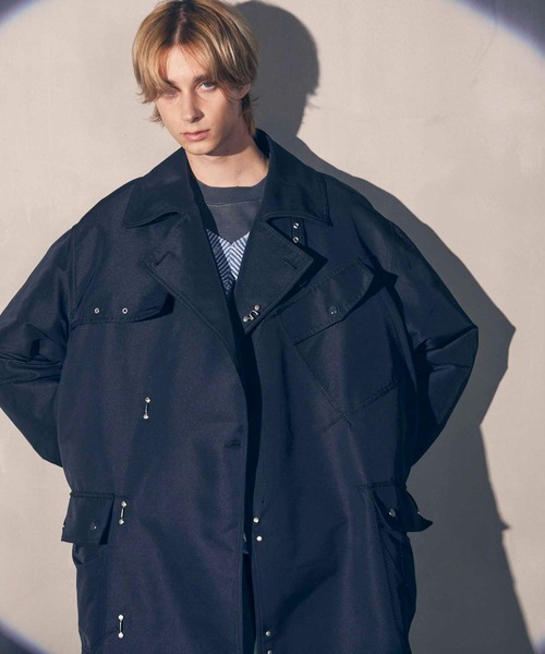 MAISON SPECIAL（メゾンスペシャル）の「《UNISEX》Memory Taffeta