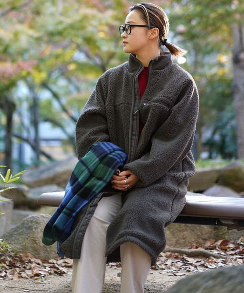 GYMPHLEX（ジムフレックス）の「『別注』GYMPHLEX×DOORS 20th ボア