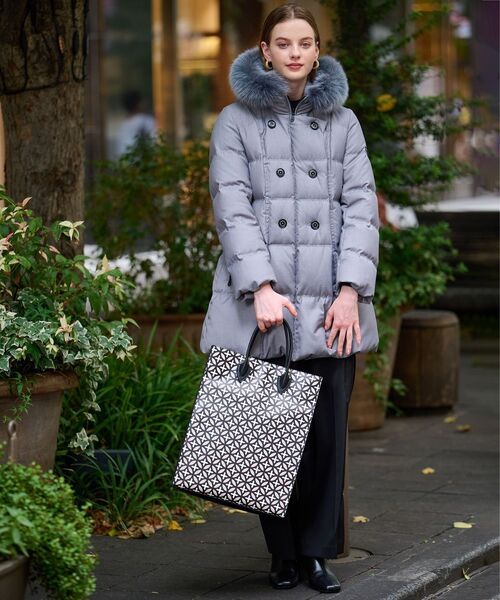 DRESSTERIOR（ドレステリア）の「◇【otonaMUSE12月号掲載】【ファー