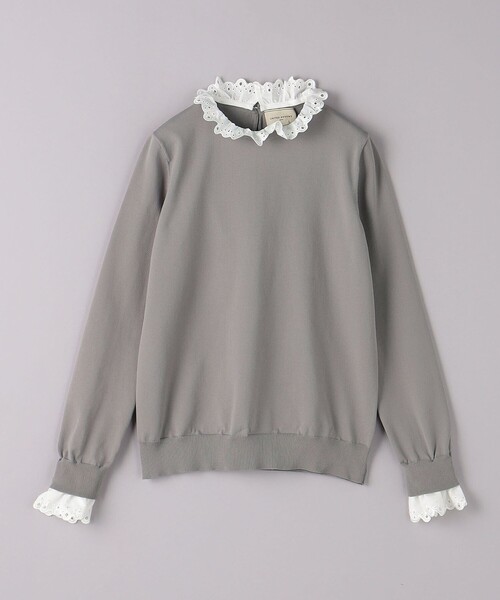 UNITED ARROWS（ユナイテッドアローズ）の「スカラップレース 4WAY