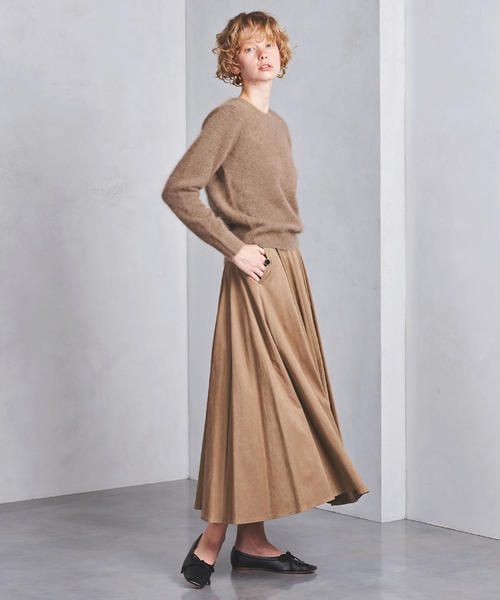 UNITED ARROWS（ユナイテッドアローズ）の「UBCB ファー クルーネック