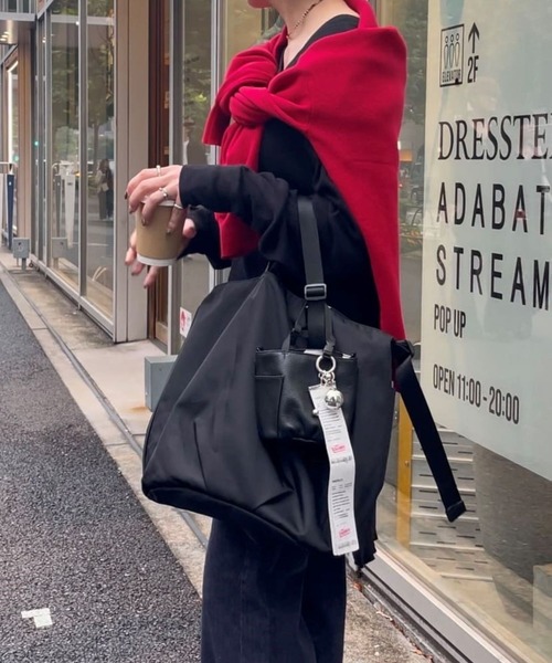 セール】《A4サイズ対応》アジャスタートートバッグ（トートバッグ