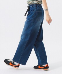 ビームスの百名品】orSlow /【別注】No.8 DENIM NEW（デニムパンツ