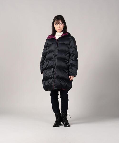 To b. by agnes b.（トゥービーバイアニエスベー）の「WR70 MANTEAU
