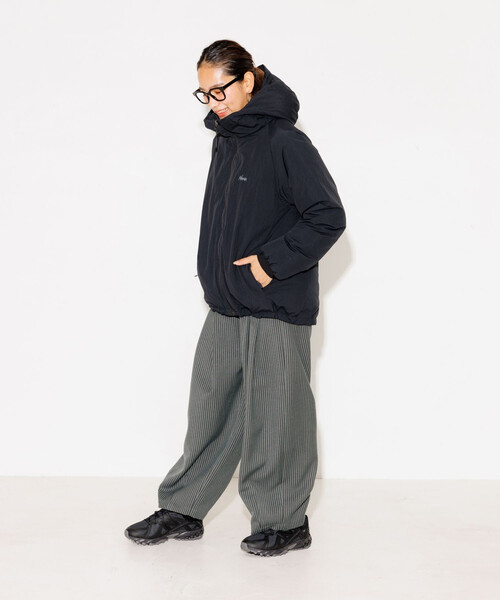 NANGA × FREAK'S STORE/ナンガ 別注 NEW DOWN JACKET WOMEN'S/ニュー