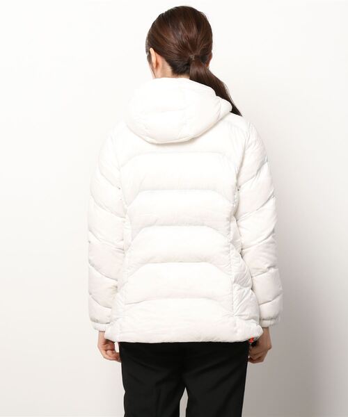 Mammut（マムート）の「エクセロン イン フーデッド ジャケット