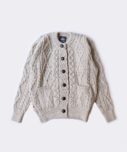 aran WOOLLEN MILLS（アランウーレンミルズ）の「[ aran ] ARAN