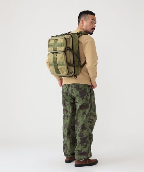 BRIEFING（ブリーフィング）の「BRIEFING × BEAMS PLUS / 別注 3WAY