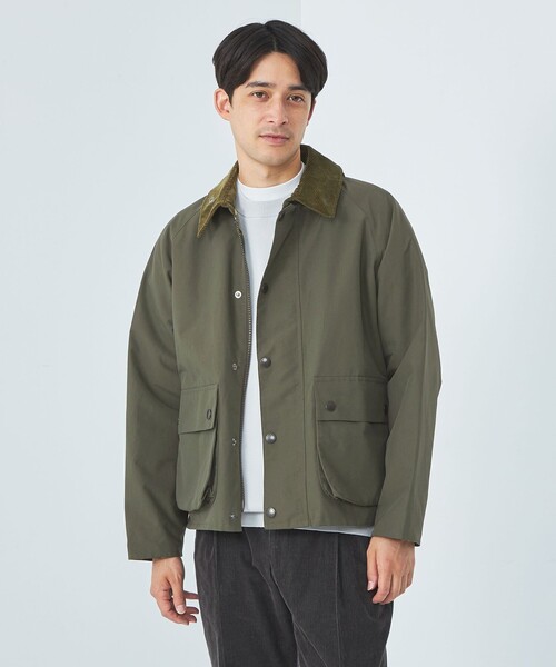 Barbour（バブアー）の「【別注】＜Barbour＞GLR トランスポート