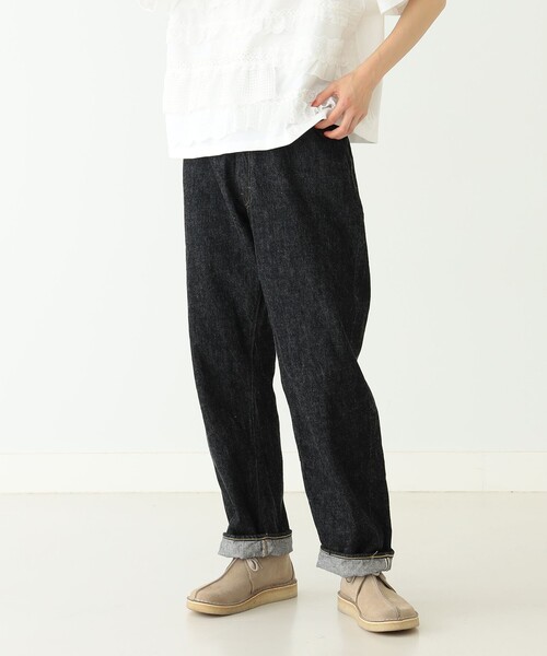 BEAMS BOY（ビームスボーイ）の「orSlow × BEAMS BOY / 別注 Black
