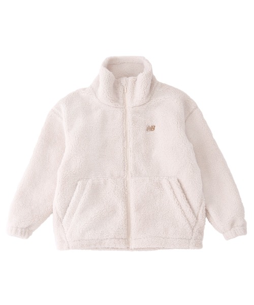 セール】ボアジャケット（ブルゾン）｜New Balance（ニューバランス