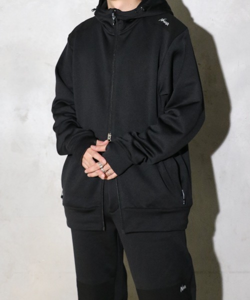 NANGA（ナンガ）の「NANGA / ナンガ POLARTEC POWER STRETCH ZIP PARKA