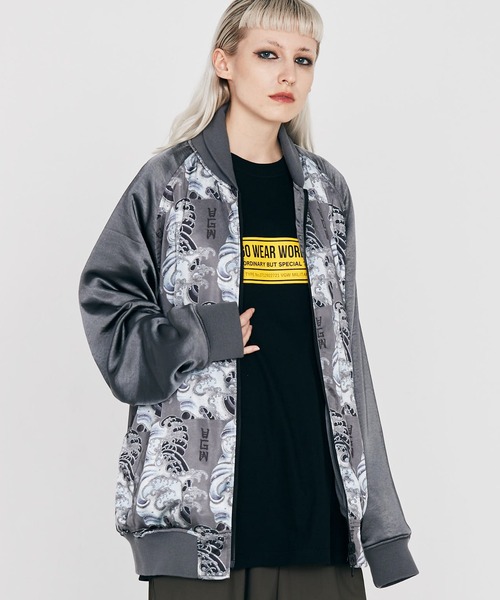 VIRGOwearworks（ヴァルゴウェアワークス）の「Wave reversible